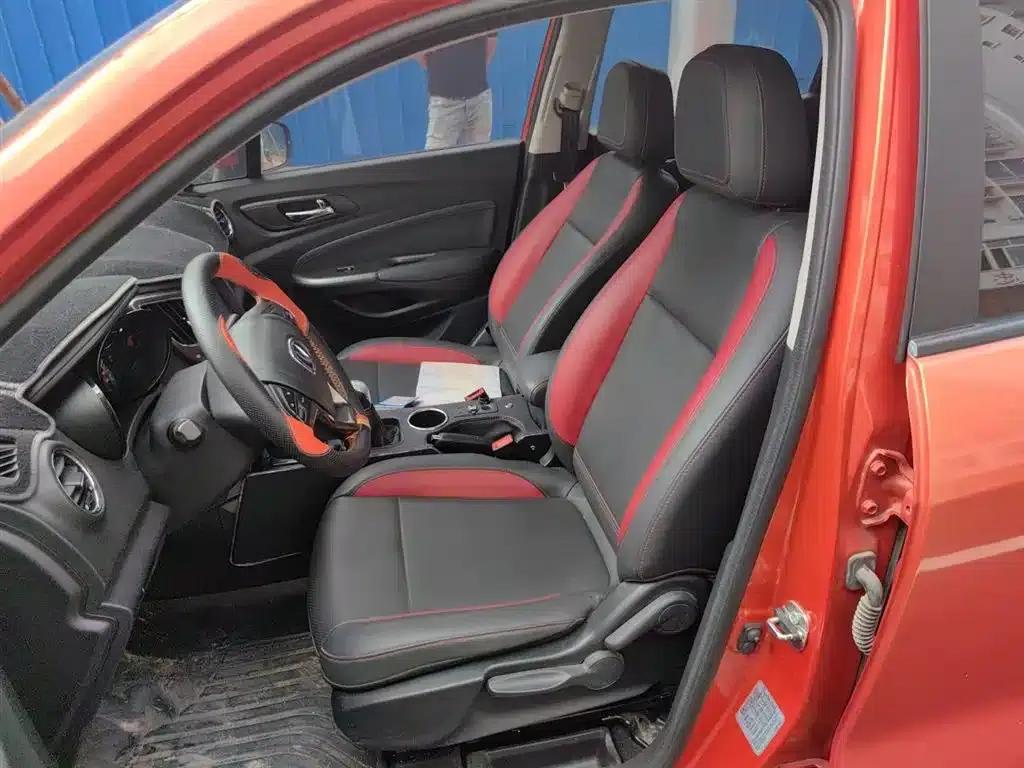 Changan CS15 2016 1.5L Manual Deluxe Edition — миниатюра 12
