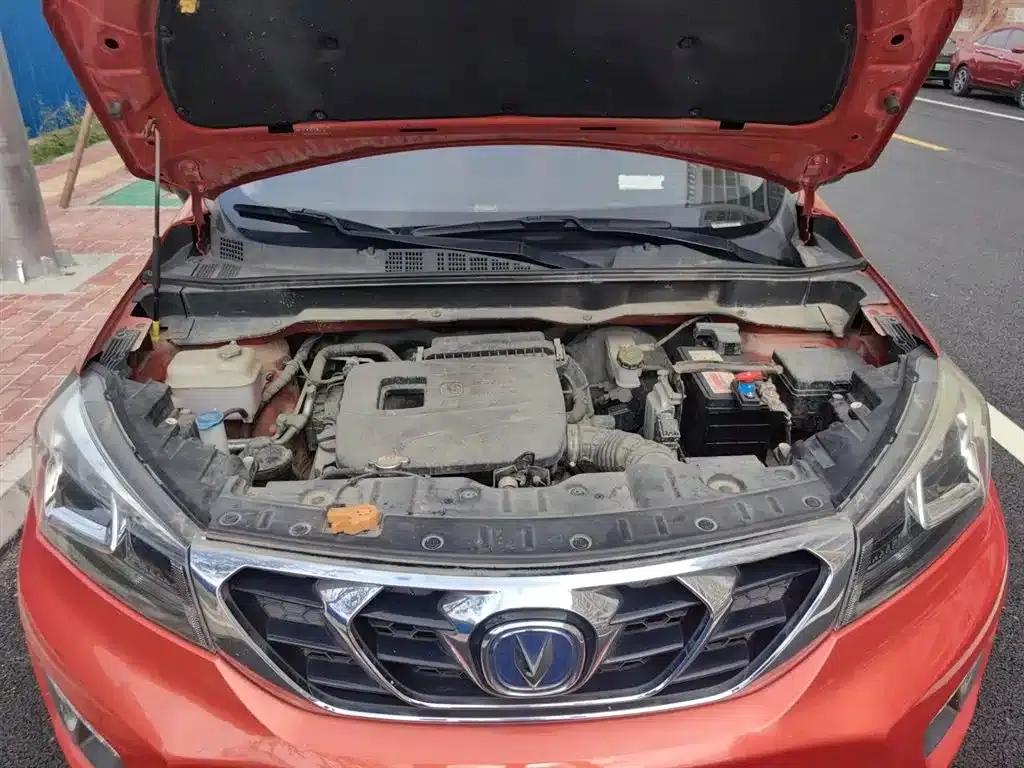 Changan CS15 2016 1.5L Manual Deluxe Edition — миниатюра 17