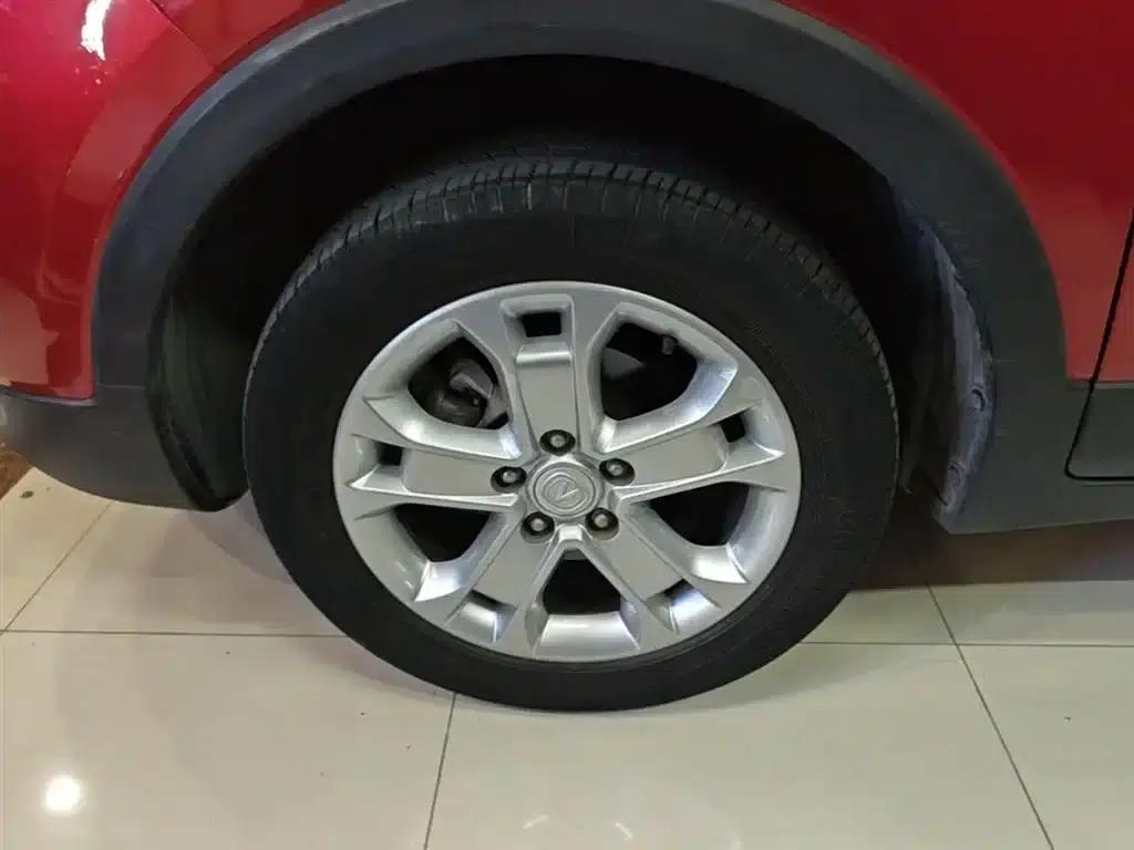 Changan CS15 2016 1.5L Manual Fashion Edition — миниатюра 23