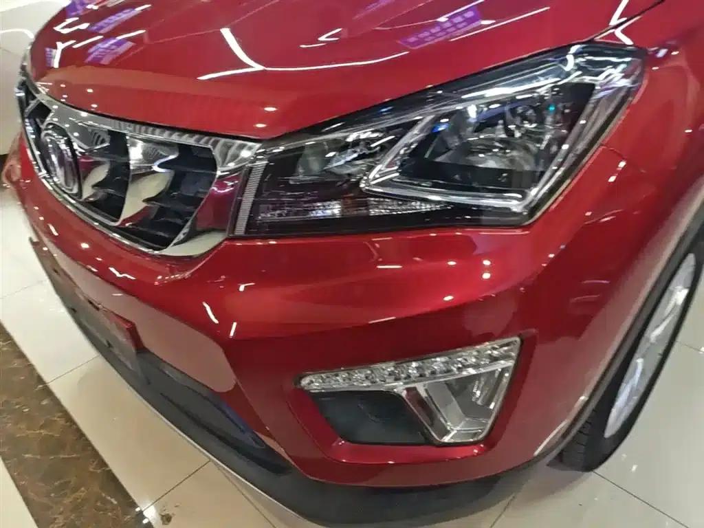 Changan CS15 2016 1.5L Manual Fashion Edition — миниатюра 24