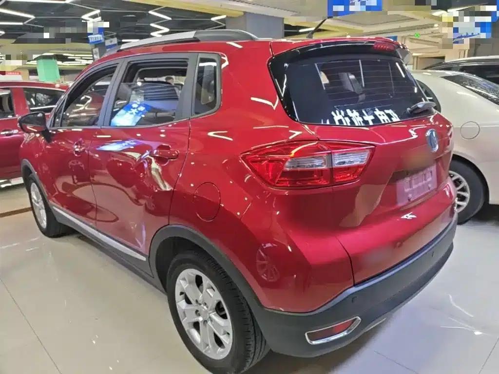 Changan CS15 2016 1.5L Manual Fashion Edition — миниатюра 5