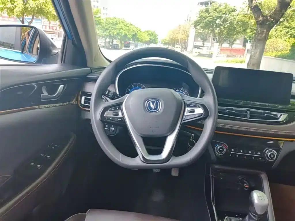 Changan Eado DT 2018 1.6L Manual Smart Edition — миниатюра 11