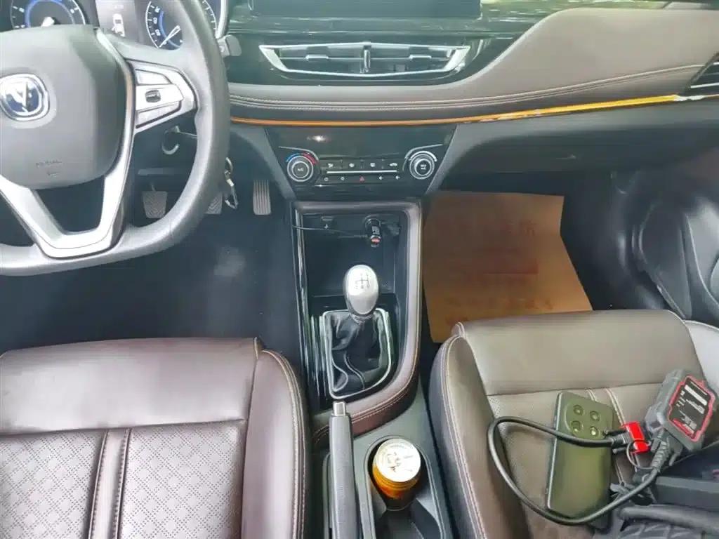 Changan Eado DT 2018 1.6L Manual Smart Edition — миниатюра 14