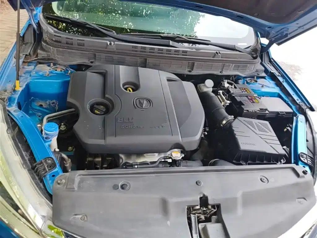 Changan Eado DT 2018 1.6L Manual Smart Edition — миниатюра 20