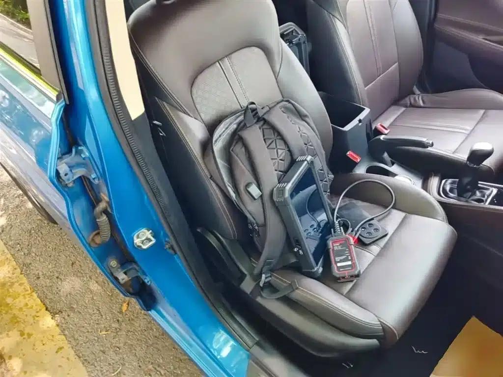Changan Eado DT 2018 1.6L Manual Smart Edition — миниатюра 25