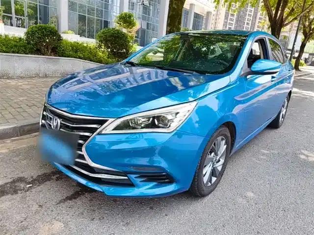 Changan Eado DT 2018 1.6L Manual Smart Edition
