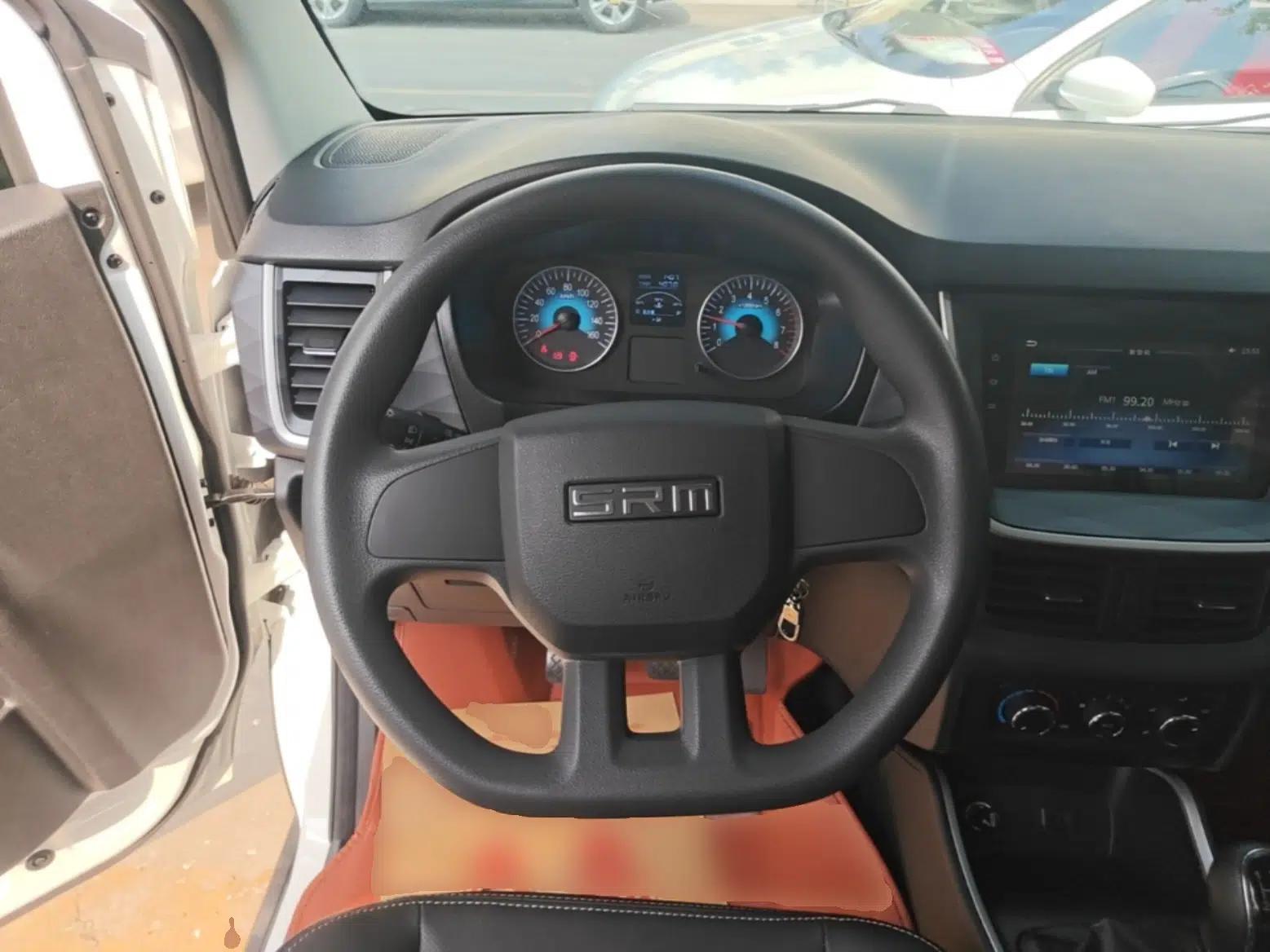 Jinbei Gold Hiace M Classic 2024 1.5L Travel Lion Passenger Van 7 Seats — миниатюра 14