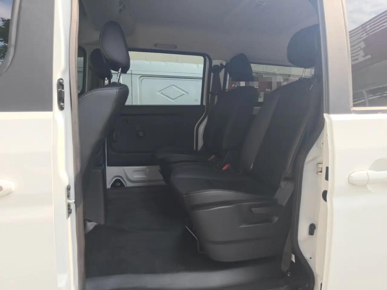Jinbei Gold Hiace M Classic 2024 1.5L Travel Lion Passenger Van 7 Seats — миниатюра 20