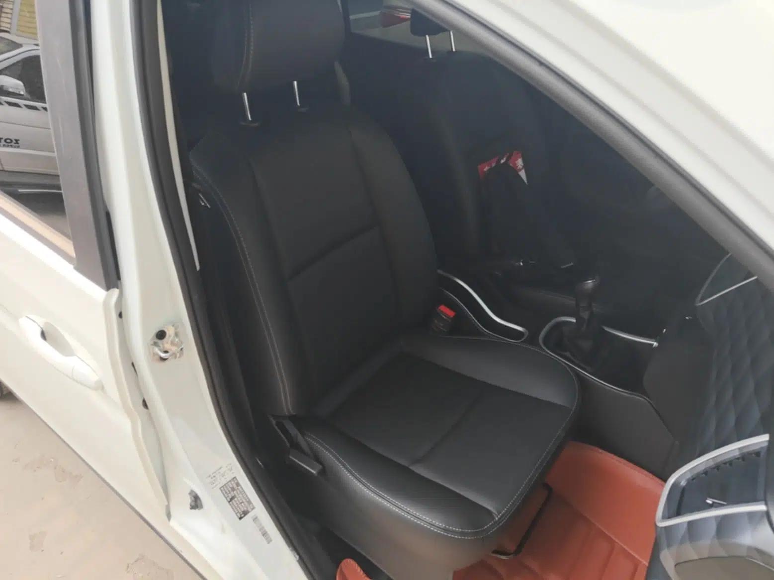 Jinbei Gold Hiace M Classic 2024 1.5L Travel Lion Passenger Van 7 Seats — миниатюра 23
