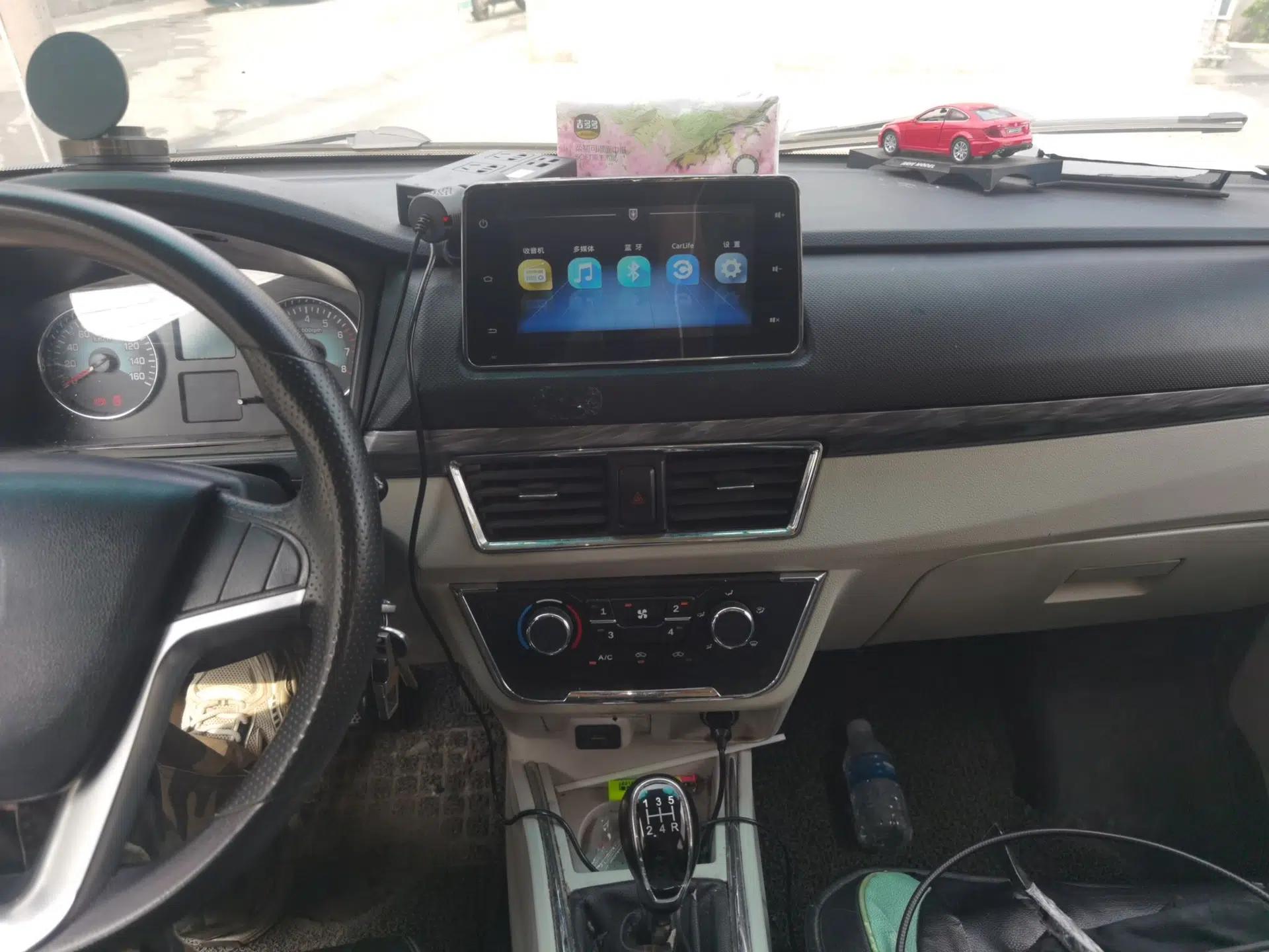 Jinbei New Hiace S 2021 1.6L Business Central Air-Conditioned Coach China VI Standard SWD16M — миниатюра 14
