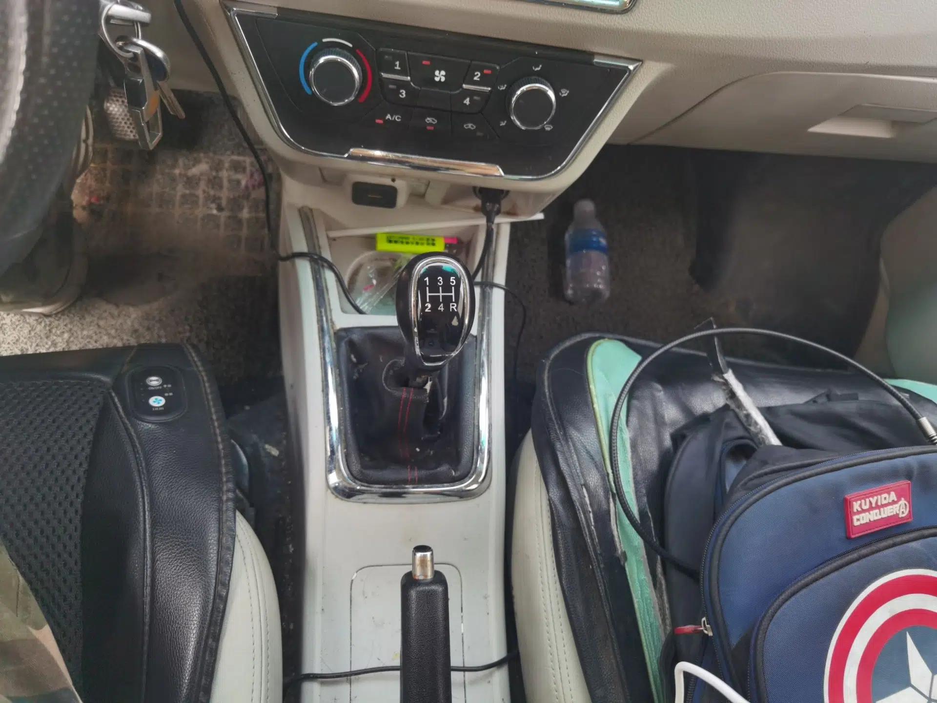 Jinbei New Hiace S 2021 1.6L Business Central Air-Conditioned Coach China VI Standard SWD16M — миниатюра 15