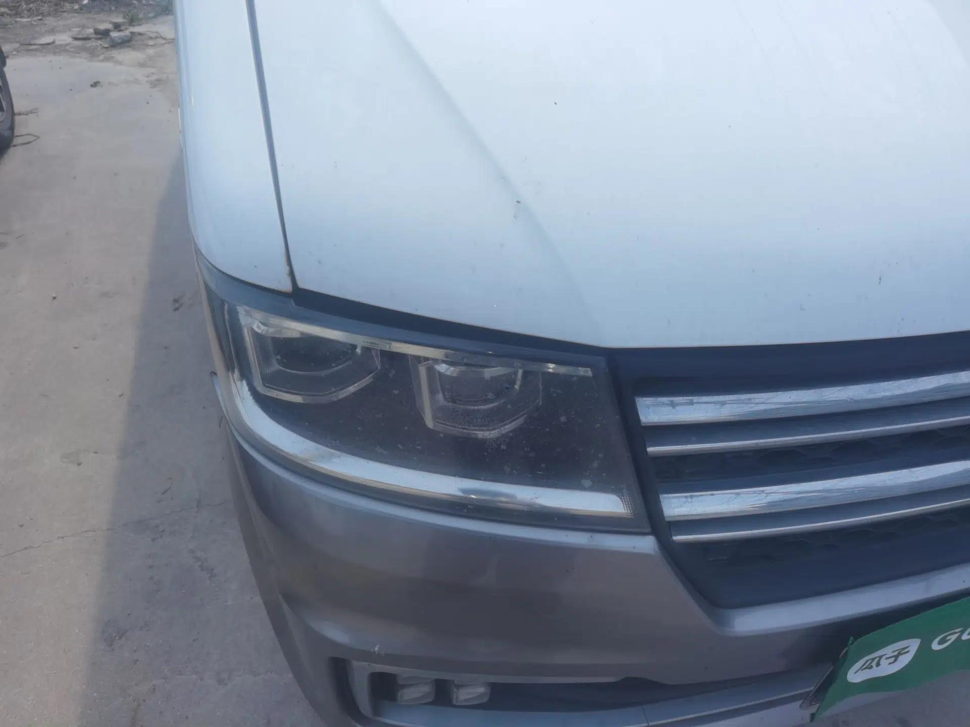 Jinbei New Hiace S 2021 1.6L Business Central Air-Conditioned Coach China VI Standard SWD16M — миниатюра 7