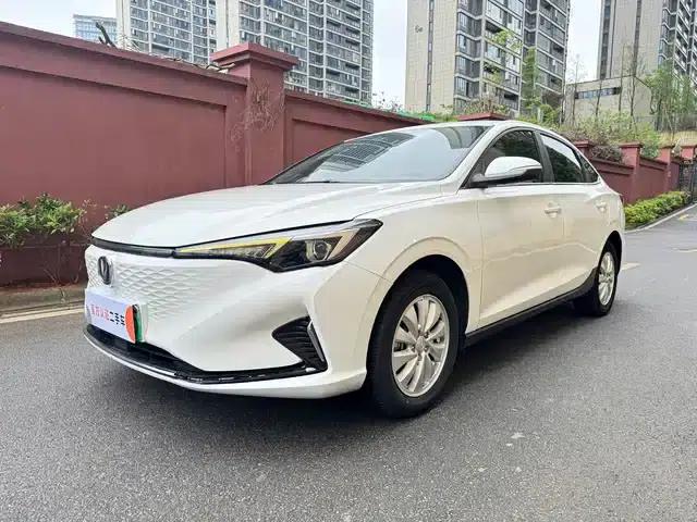 Changan Eado New Energy 2022 EV460 Smart Ride-Hailing Edition Ternary Lithium Lithium