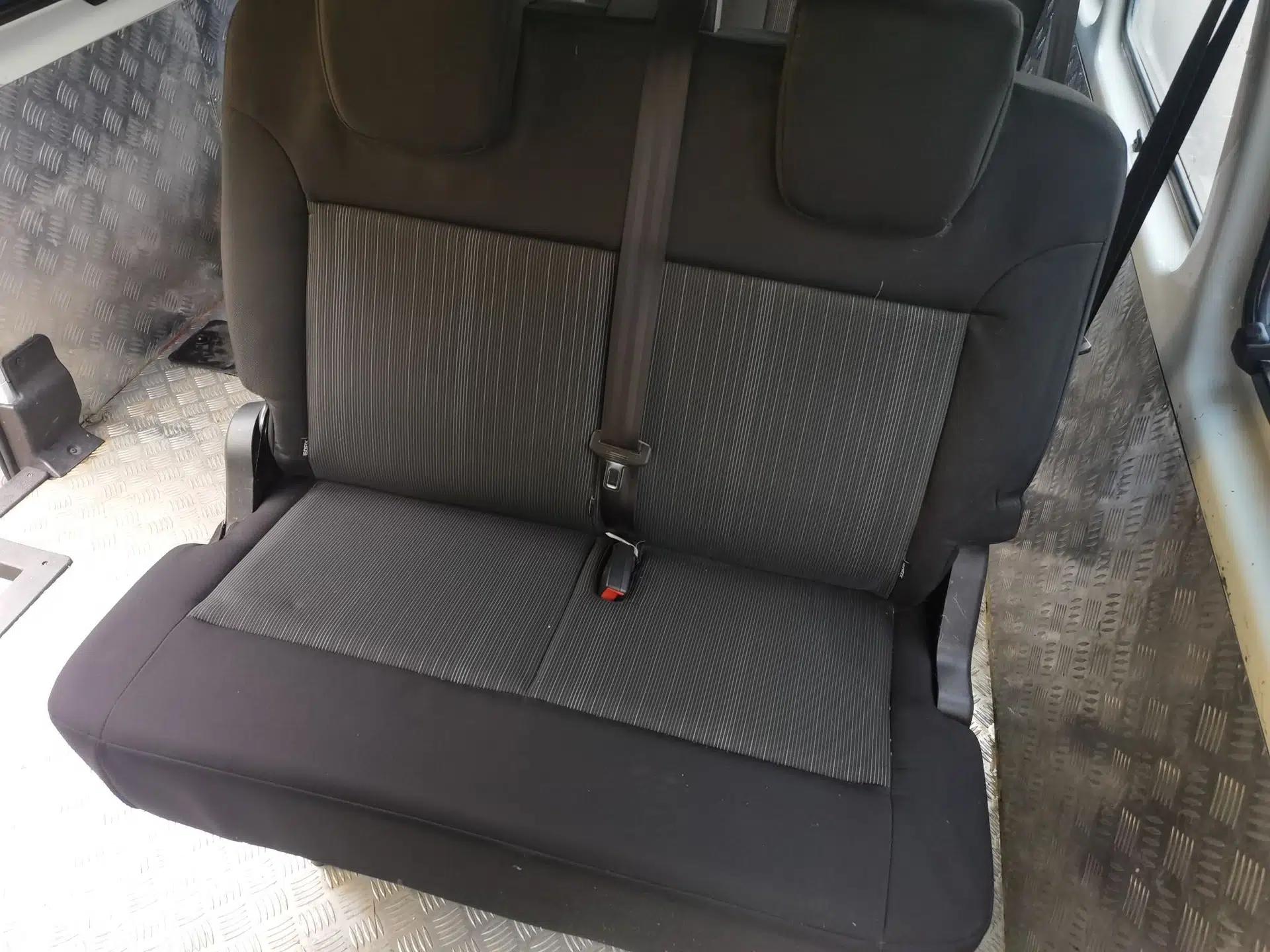 JMC Transit 2019 2.8T Commercial Version Long Wheelbase Mid-Roof 6-Seater Rear Single Tire China VI Emission Standard – JX493 — миниатюра 14