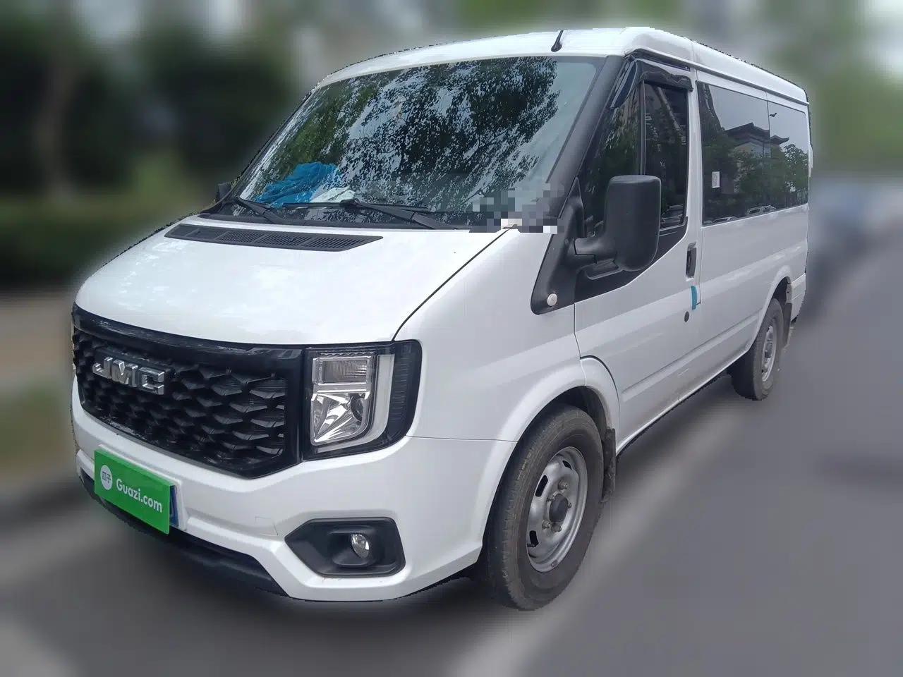 JMC Fushun  — миниатюра 1