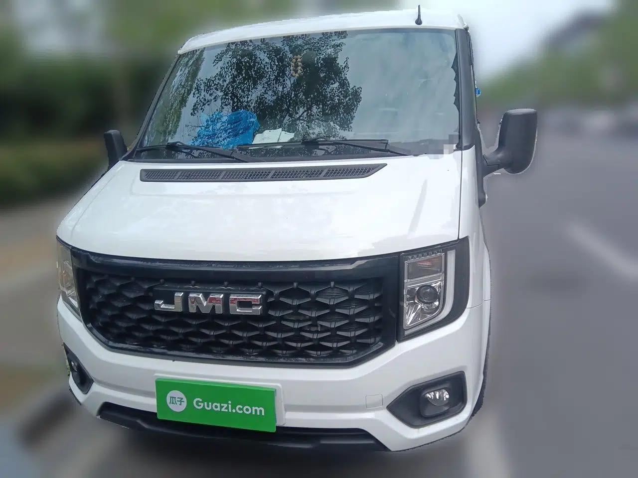 JMC Fushun  — миниатюра 2