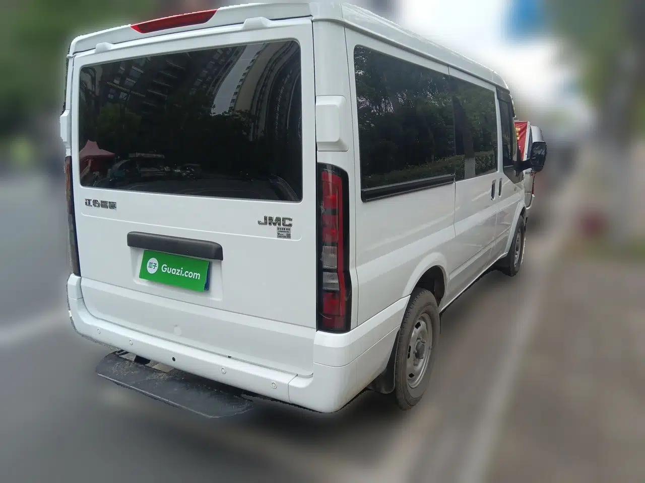 JMC Fushun  — миниатюра 6