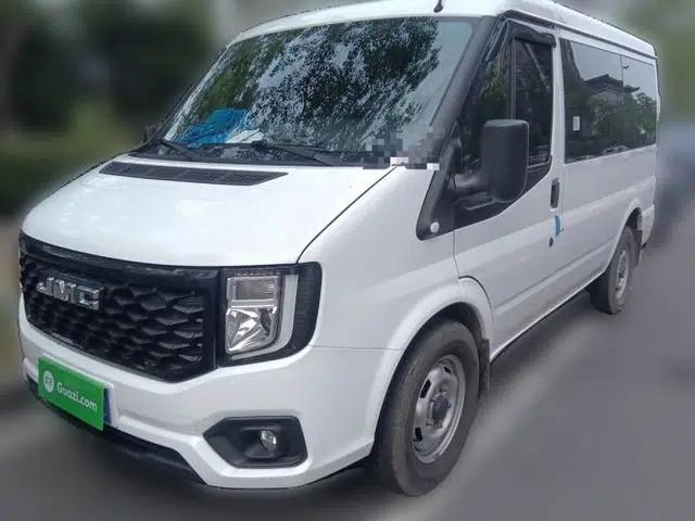 JMC Fushun 