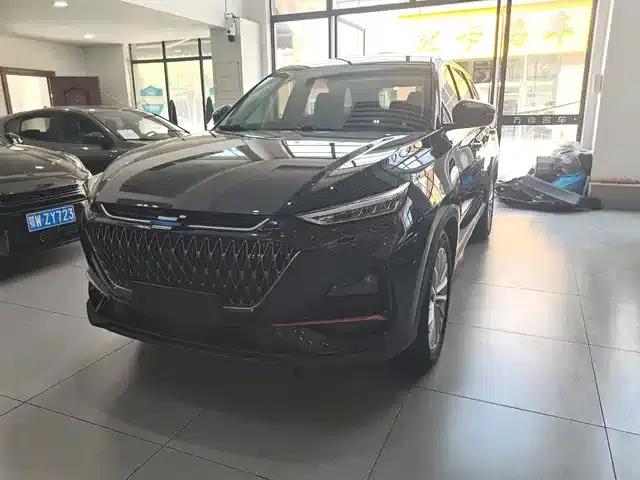 Changan Oushang X7 PLUS 2022 1.5T Blue Whale Edition Automatic Premium Model