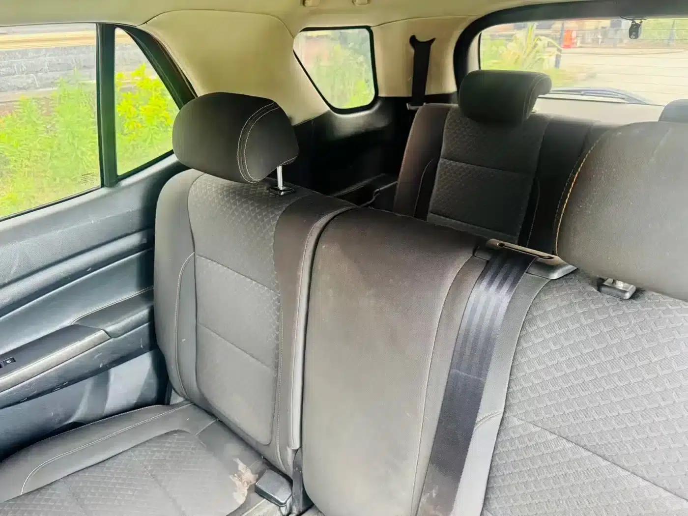 Changan Oushang CX70 2016 1.6L Manual Comfort Model — миниатюра 9