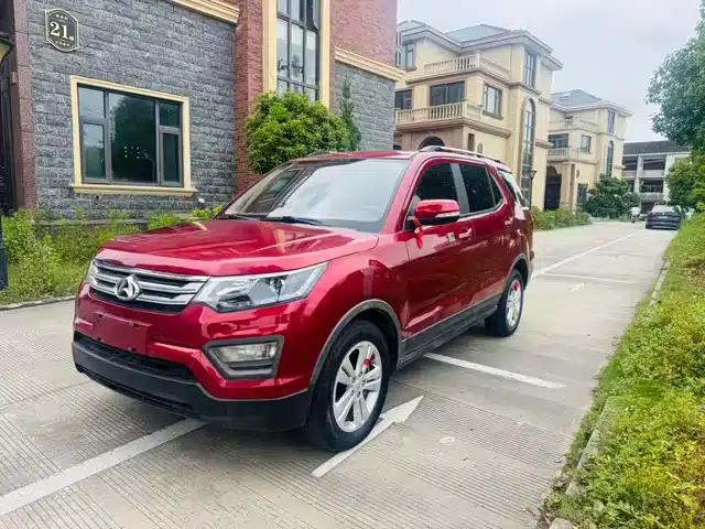 Changan Oushang CX70 2016 1.6L Manual Comfort Model
