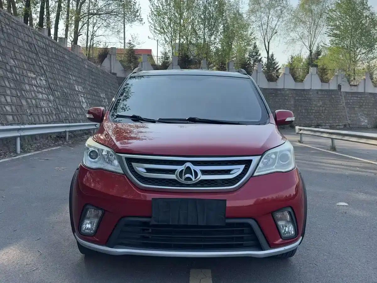 Oulive 2015 X6 1.4L Manual Everest Edition — миниатюра 2