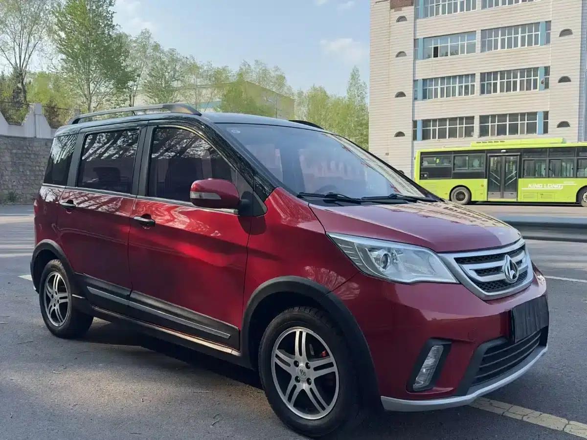 Oulive 2015 X6 1.4L Manual Everest Edition — миниатюра 3