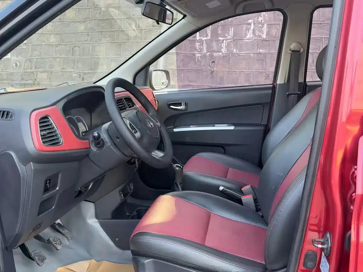 Oulive 2015 X6 1.4L Manual Everest Edition — миниатюра 5