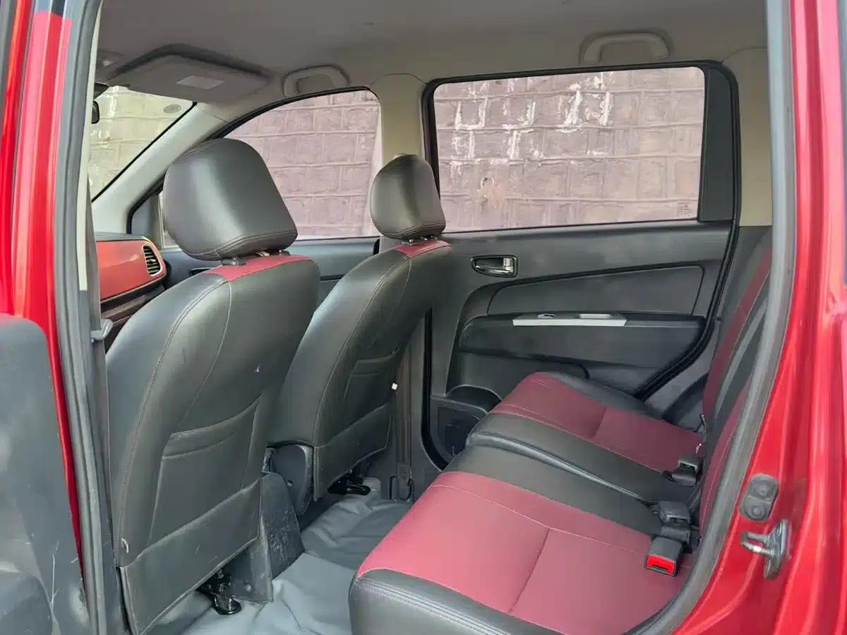 Oulive 2015 X6 1.4L Manual Everest Edition — миниатюра 6