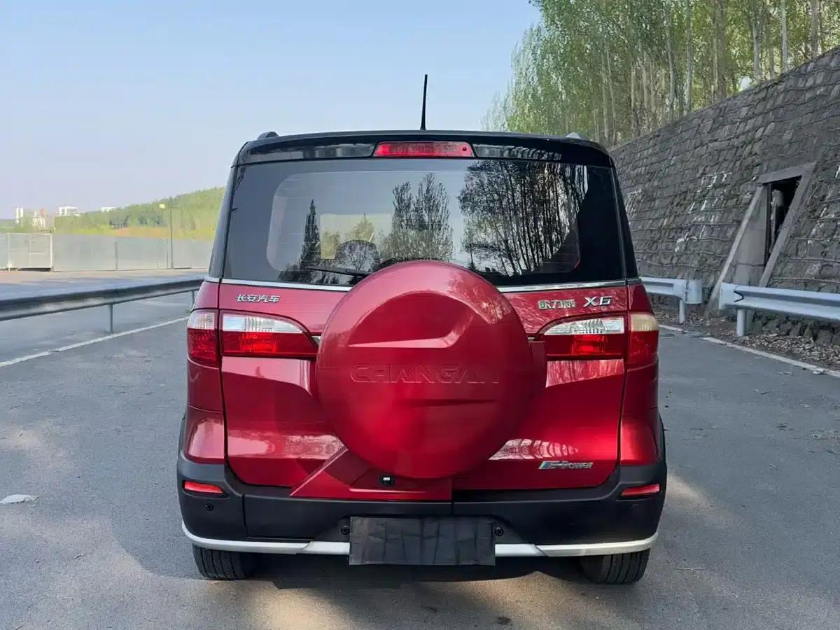 Oulive 2015 X6 1.4L Manual Everest Edition — миниатюра 8