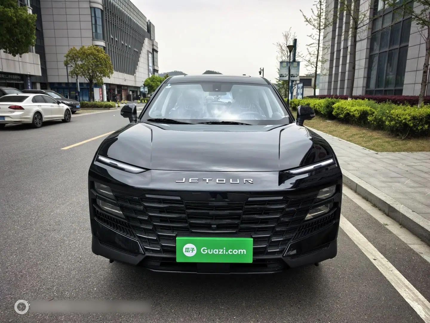 JETOUR Dashing 2026 Model—Youth Edition, 1.5T 6DCT Luxury Edition — миниатюра 2