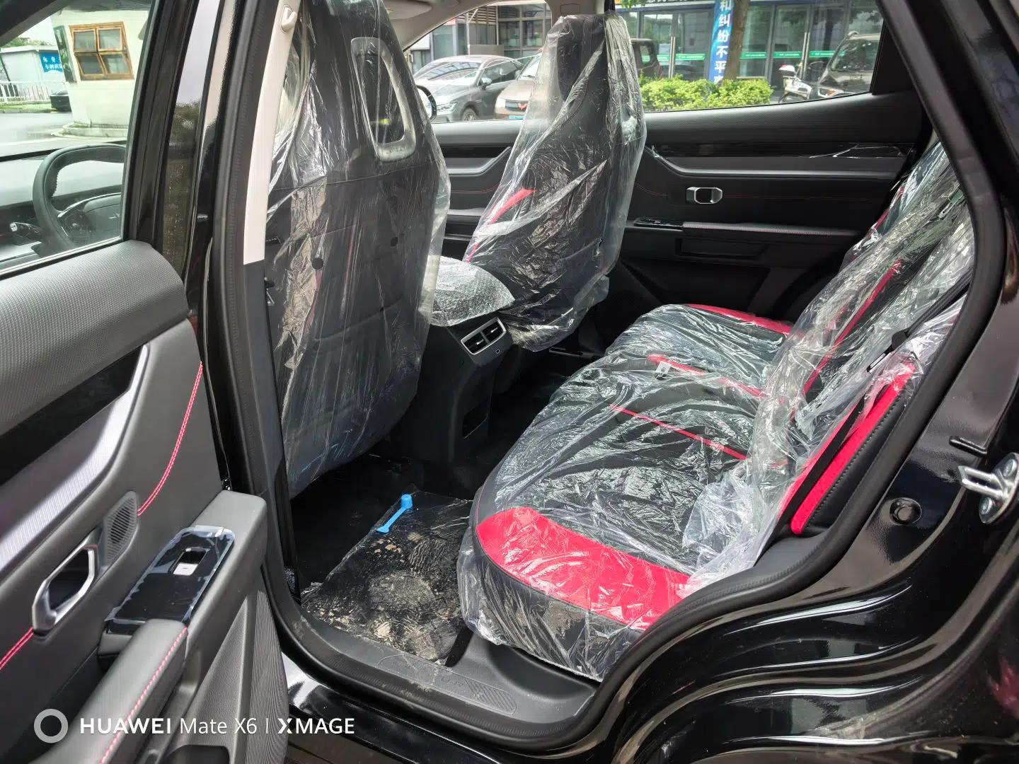 JETOUR Dashing 2026 Model—Youth Edition, 1.5T 6DCT Luxury Edition — миниатюра 13