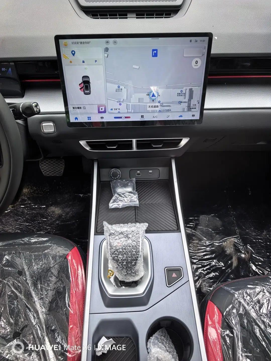 JETOUR Dashing 2026 Model—Youth Edition, 1.5T 6DCT Luxury Edition — миниатюра 15