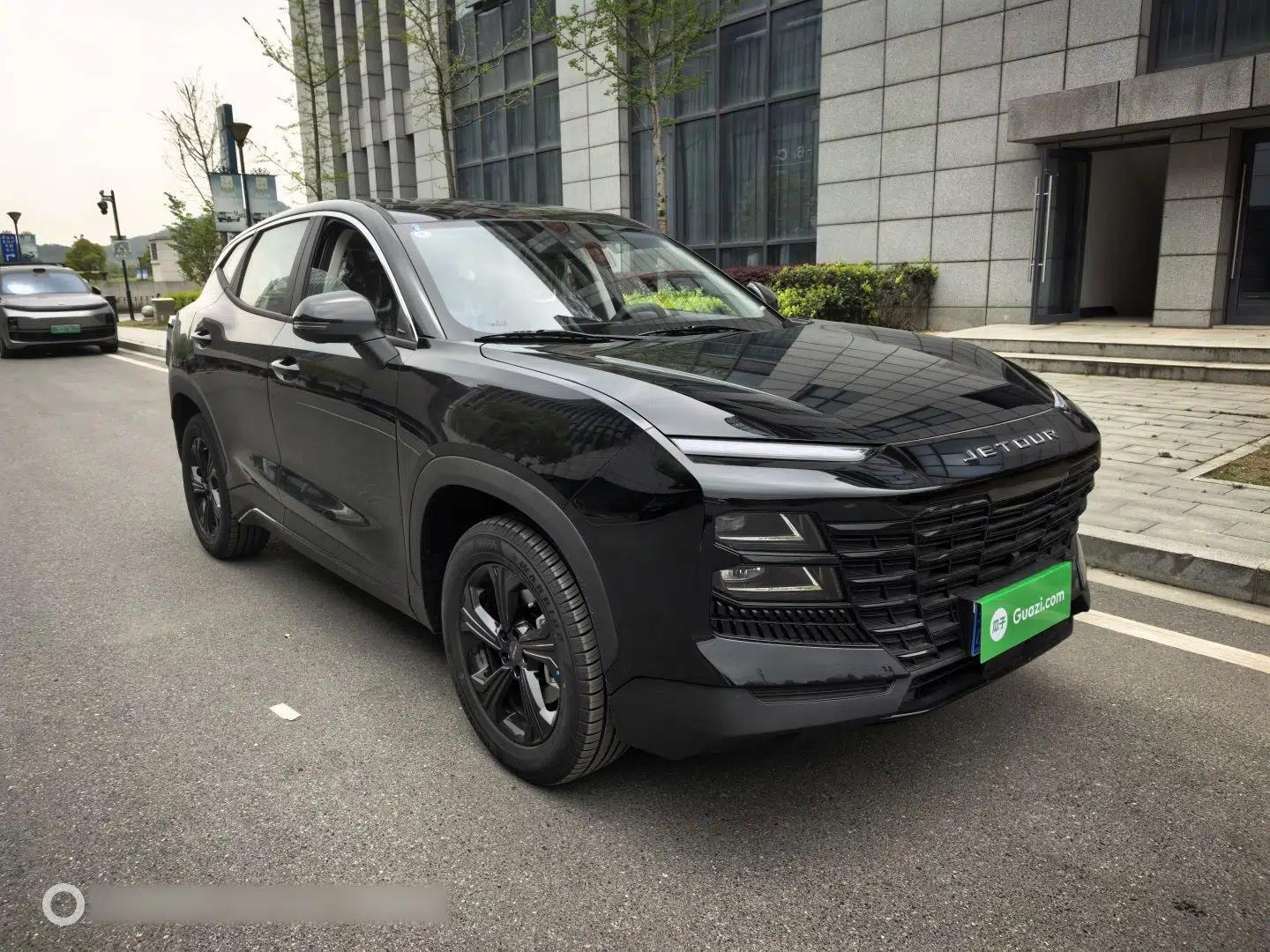 JETOUR Dashing 2026 Model—Youth Edition, 1.5T 6DCT Luxury Edition — миниатюра 3