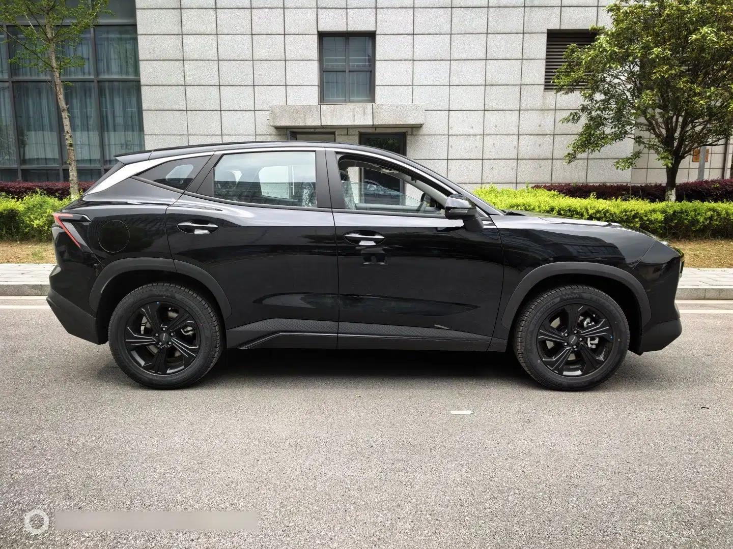 JETOUR Dashing 2026 Model—Youth Edition, 1.5T 6DCT Luxury Edition — миниатюра 4