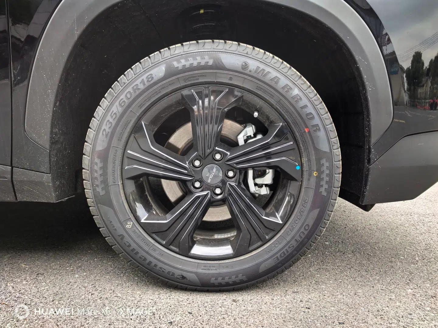 JETOUR Dashing 2026 Model—Youth Edition, 1.5T 6DCT Luxury Edition — миниатюра 8