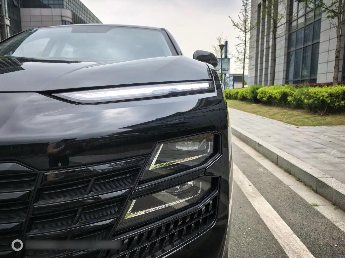 JETOUR Dashing 2026 Model—Youth Edition, 1.5T 6DCT Luxury Edition — миниатюра 9