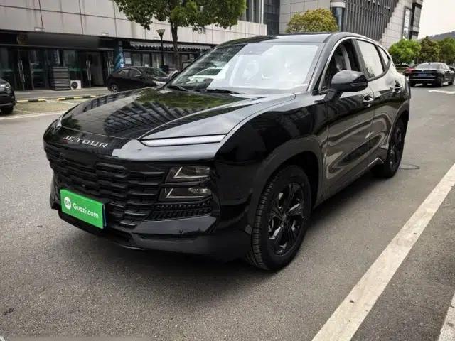 JETOUR Dashing 2026 Model—Youth Edition, 1.5T 6DCT Luxury Edition