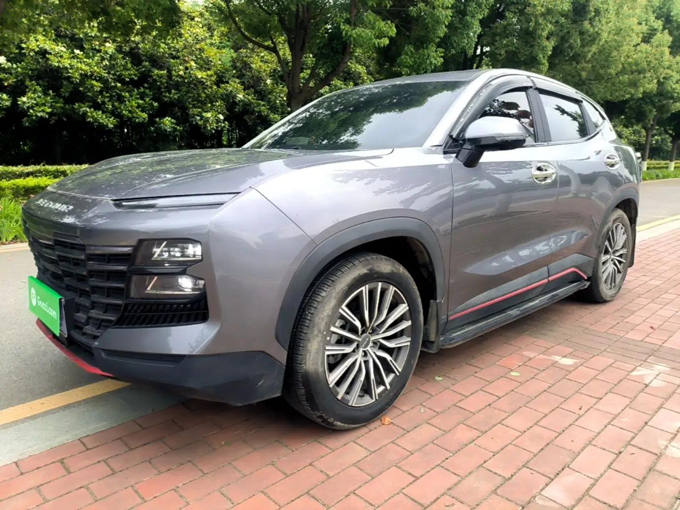 JETOUR Dashing 2024 1.5T DCT Longteng Edition PRO — миниатюра 1