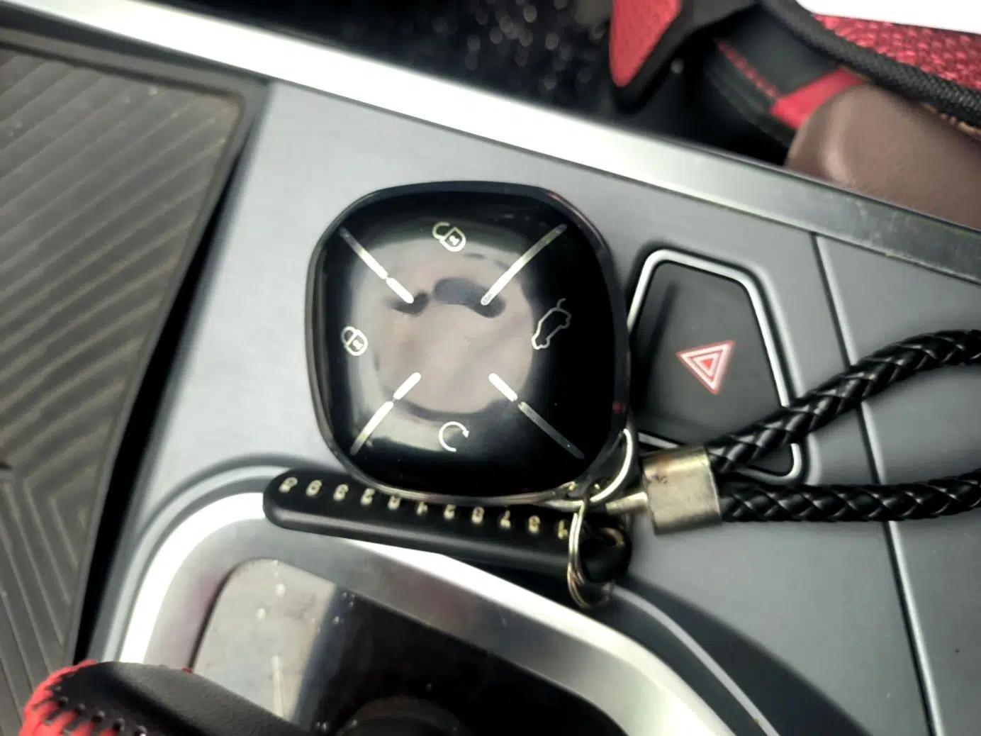 JETOUR Dashing 2024 1.5T DCT Longteng Edition PRO — миниатюра 22