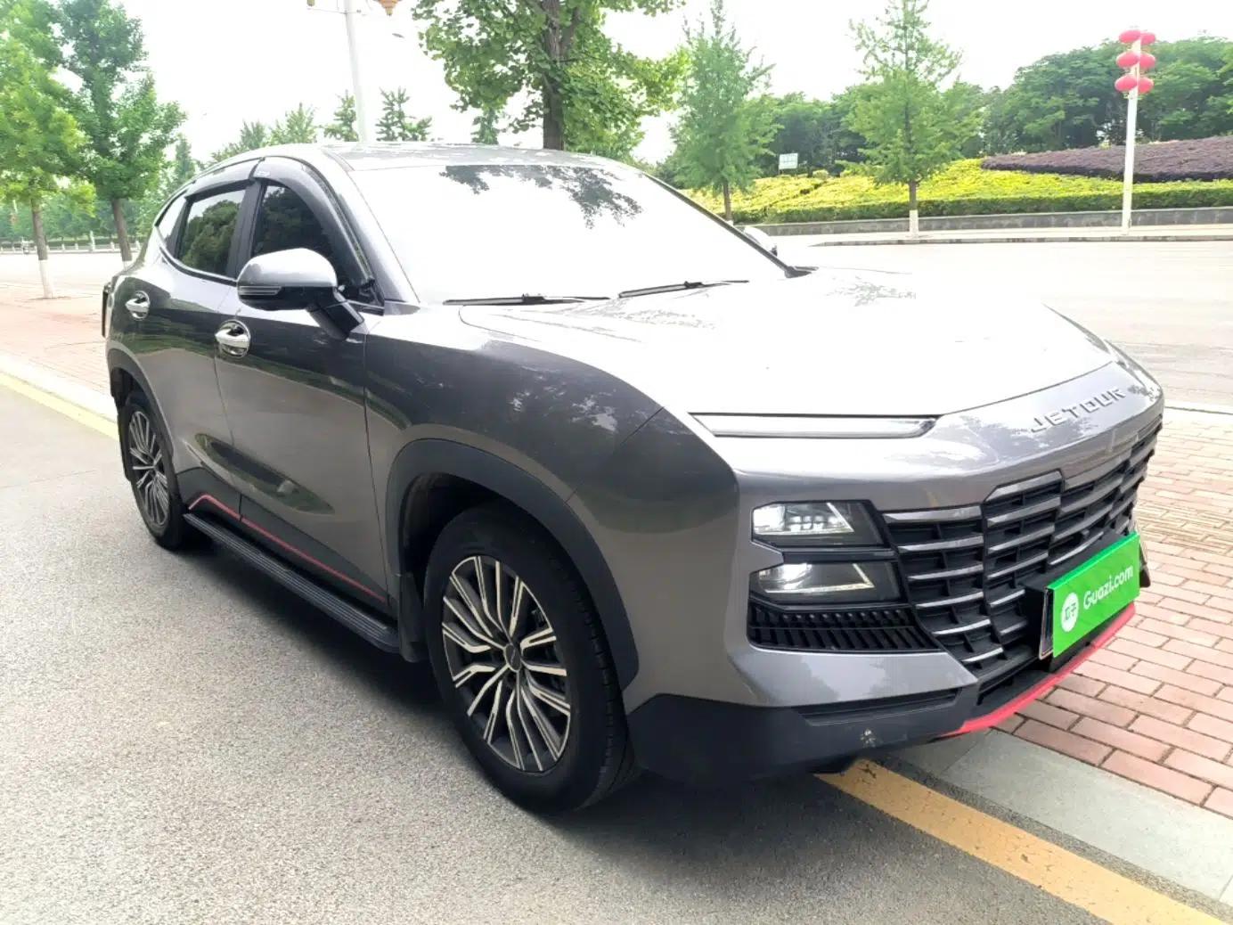 JETOUR Dashing 2024 1.5T DCT Longteng Edition PRO — миниатюра 6