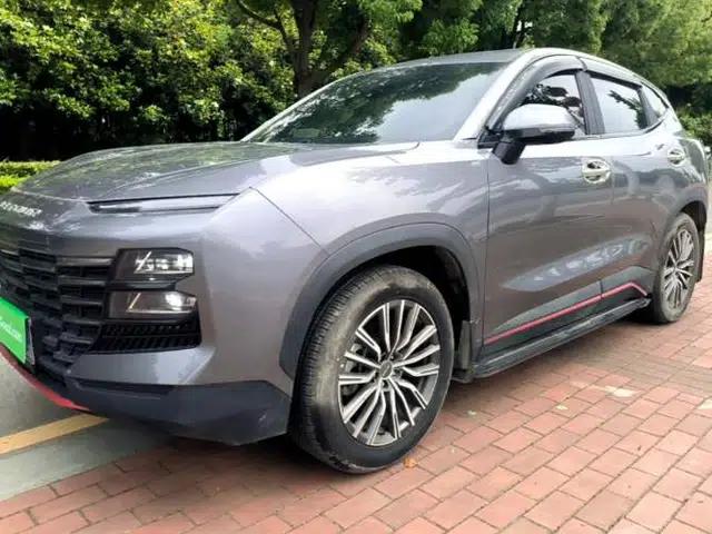 JETOUR Dashing 2024 1.5T DCT Longteng Edition PRO