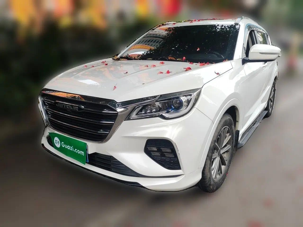 JETOUR X70 2020 1.5T Manual EnjoyDrive Edition 5 Seats — миниатюра 1