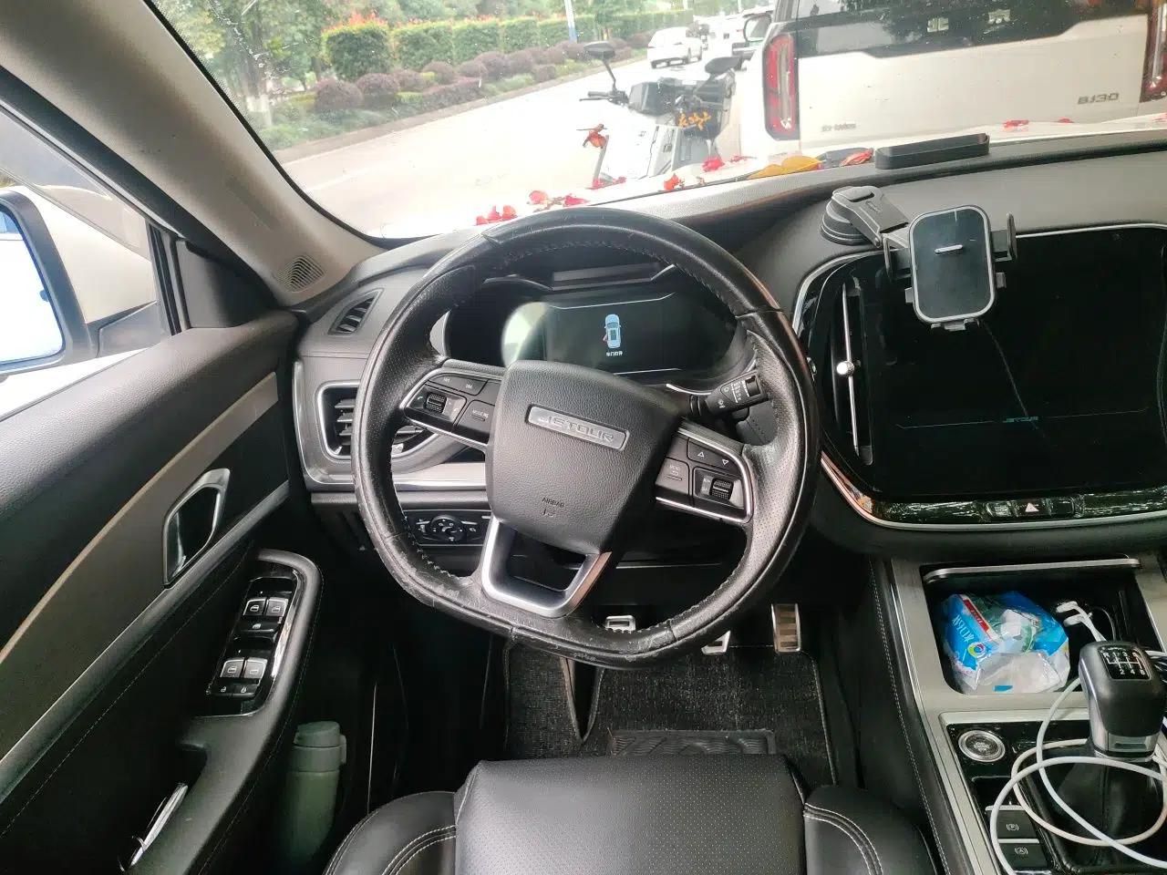 JETOUR X70 2020 1.5T Manual EnjoyDrive Edition 5 Seats — миниатюра 11