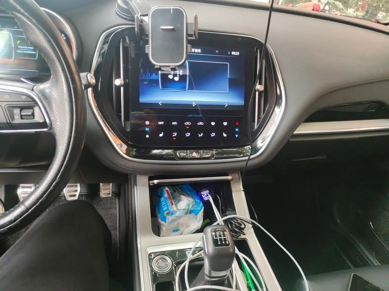 JETOUR X70 2020 1.5T Manual EnjoyDrive Edition 5 Seats — миниатюра 14
