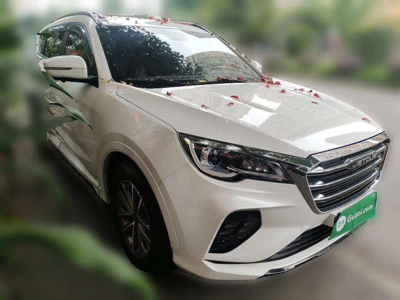 JETOUR X70 2020 1.5T Manual EnjoyDrive Edition 5 Seats — миниатюра 3