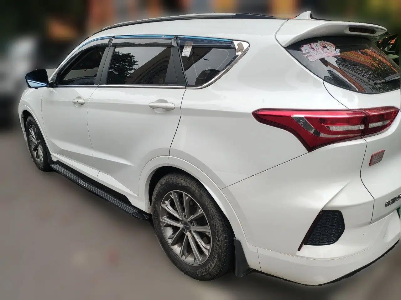 JETOUR X70 2020 1.5T Manual EnjoyDrive Edition 5 Seats — миниатюра 4