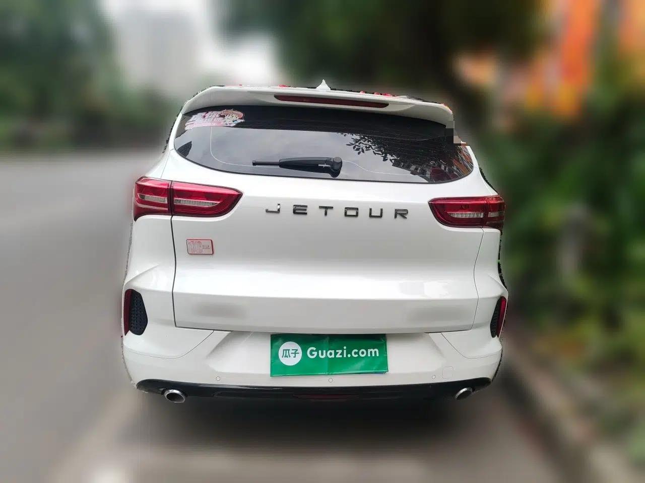 JETOUR X70 2020 1.5T Manual EnjoyDrive Edition 5 Seats — миниатюра 5