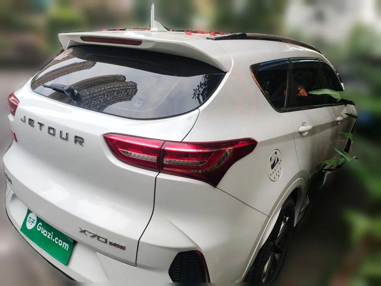 JETOUR X70 2020 1.5T Manual EnjoyDrive Edition 5 Seats — миниатюра 6
