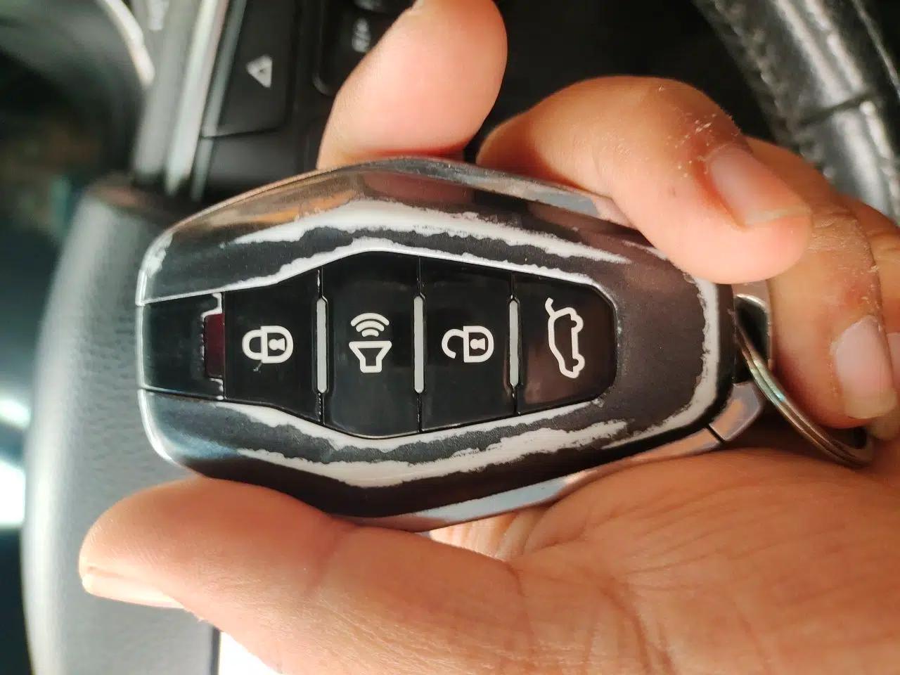 JETOUR X70 2020 1.5T Manual EnjoyDrive Edition 5 Seats — миниатюра 9